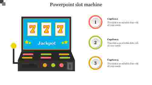 powerpoint slot machine